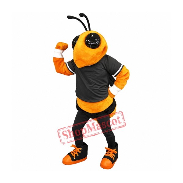 New Hornet Bee Mascot Costume New Hornet Bee Mascot Costume