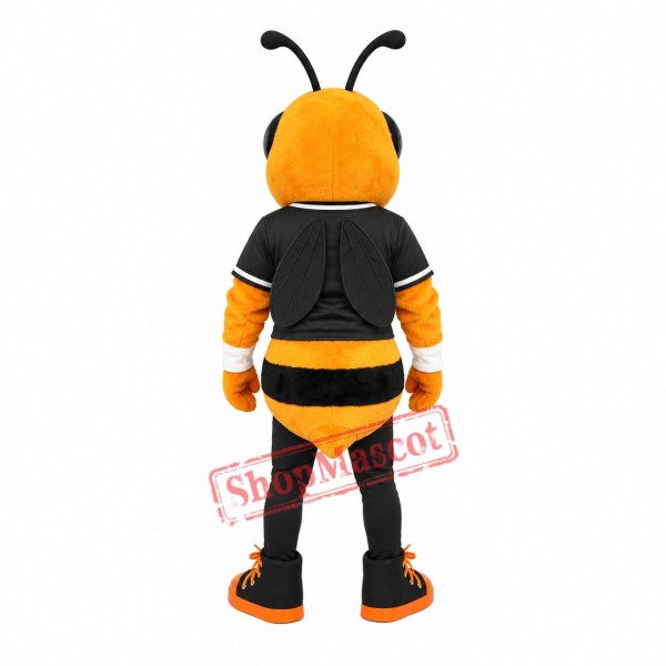 New Hornet Bee Mascot Costume New Hornet Bee Mascot Costume