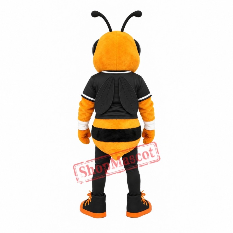 New Hornet Bee Mascot Costume New Hornet Bee Mascot Costume