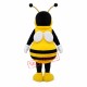 High Quality Happy Bee Mascot Costume High Quality Happy Bee Mascot Costume