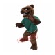 Fierce Brown Bear Mascot Costume