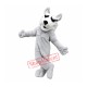 Helder Husky Mascot Costume Helder Husky Mascot Costume