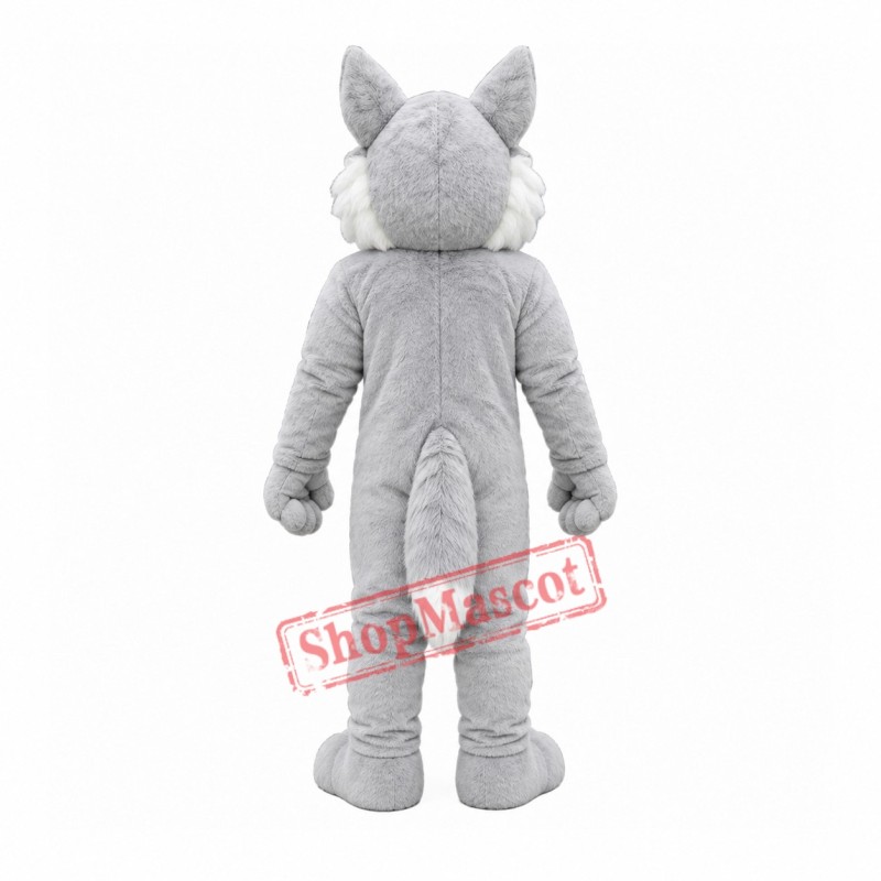 Helder Husky Mascot Costume Helder Husky Mascot Costume