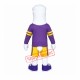 College Eagle Mascot Costume