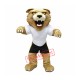 Fierce Wildcat Mascot Costume