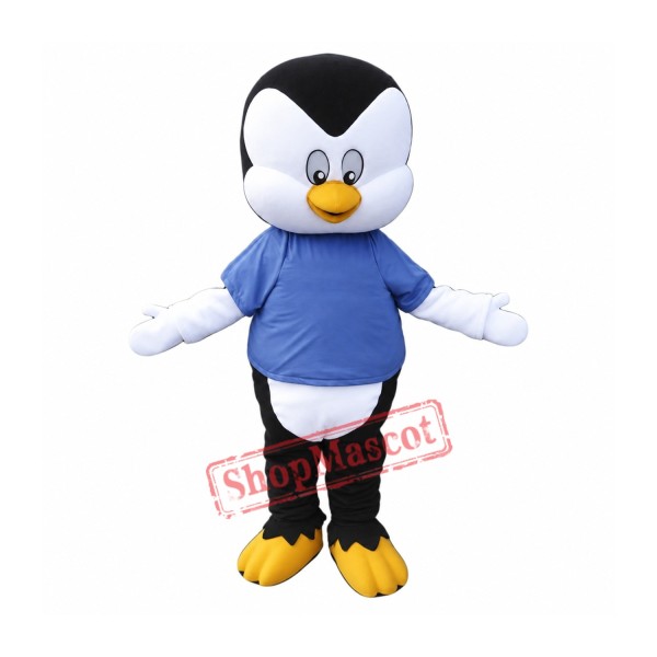 University Penguin Mascot Costume University Penguin Mascot Costume