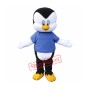 University Penguin Mascot Costume