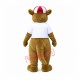 Happy Kangaroo Mascot Costume Happy Kangaroo Mascot Costume