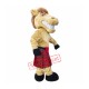 Fierce Horse Mascot Costume Fierce Horse Mascot Costume