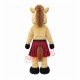 Fierce Horse Mascot Costume Fierce Horse Mascot Costume