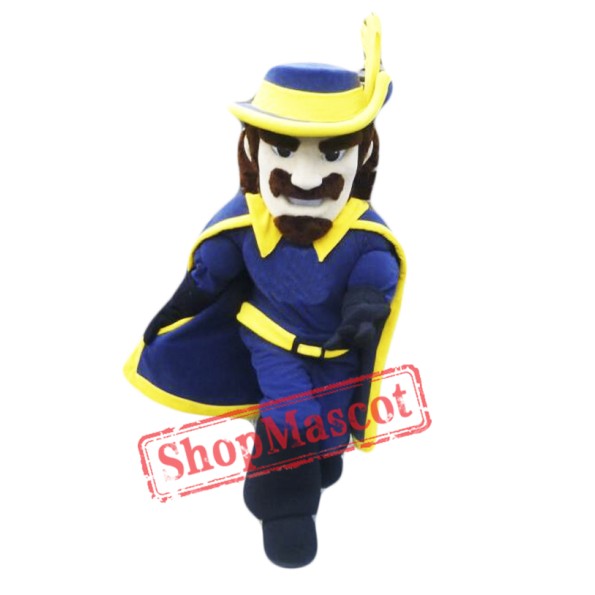 Cavalier Mascot Costume Free Shipping