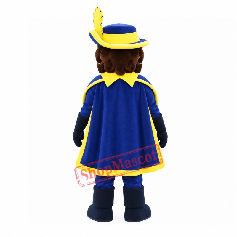 Cavalier Mascot Costume Free Shipping Cavalier Mascot Costume Free Shipping