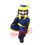 Cavalier Mascot Costume Free Shipping