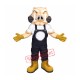Fierce Hog Mascot Costume Fierce Hog Mascot Costume
