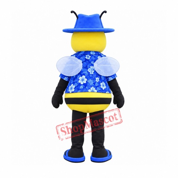 Buzz the Bee Mascot Costume Buzz the Bee Mascot Costume