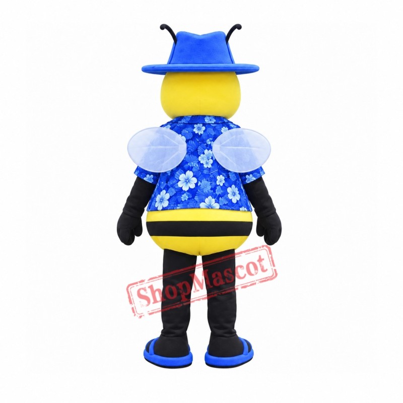 Buzz the Bee Mascot Costume Buzz the Bee Mascot Costume