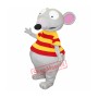 Cunning Rat Mascot Costume