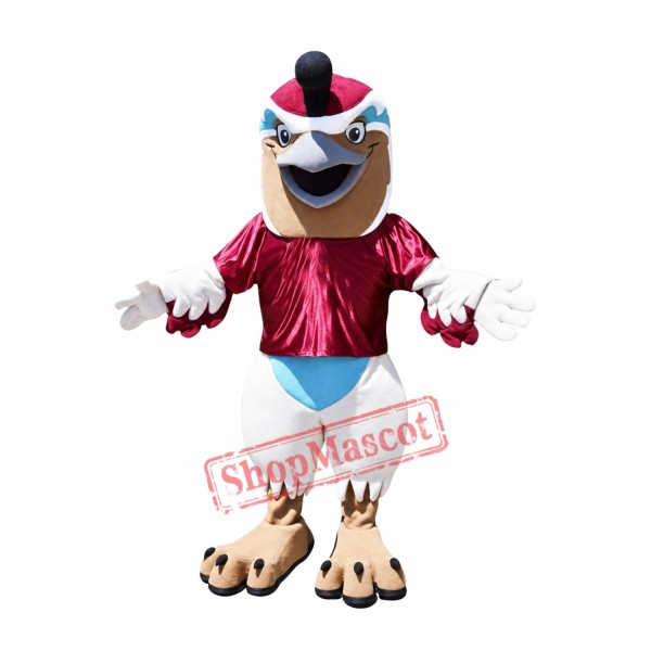 Quail Mascot Costume Quail Mascot Costume