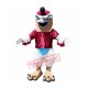 Quail Mascot Costume Quail Mascot Costume