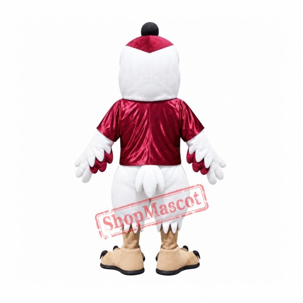 Quail Mascot Costume Quail Mascot Costume