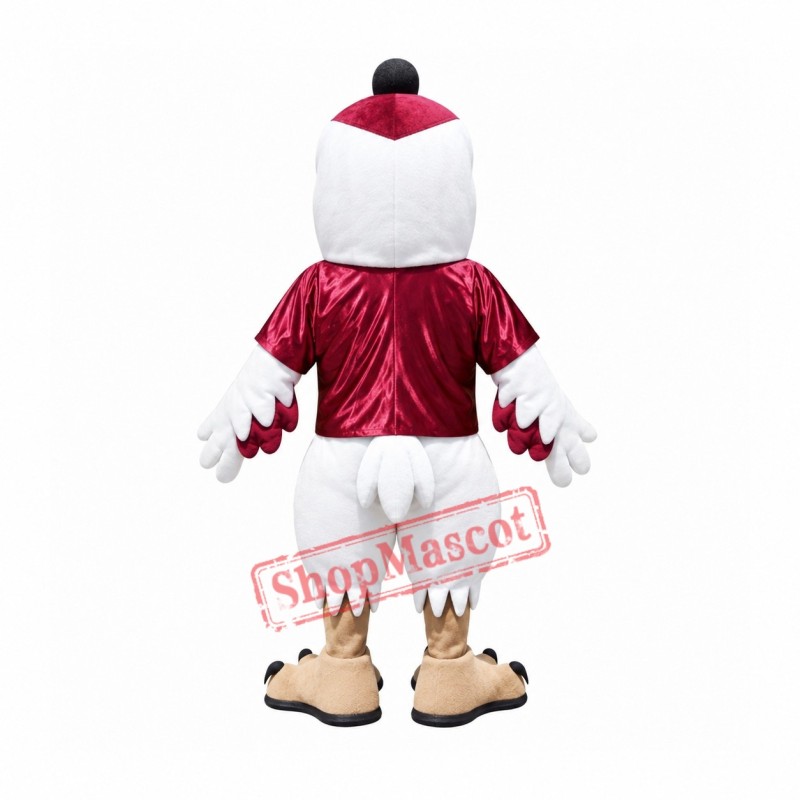 Quail Mascot Costume Quail Mascot Costume
