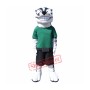 Badger Mascot Costume