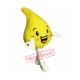 Cute Lemon Mascot Costume Cute Lemon Mascot Costume