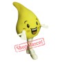 Cute Lemon Mascot Costume