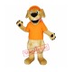 Retriever Dog Mascot Costume Retriever Dog Mascot Costume