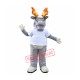 Caribou Mascot Costume