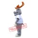 Caribou Mascot Costume