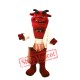 University Beast Mascot Costume