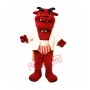 University Beast Mascot Costume