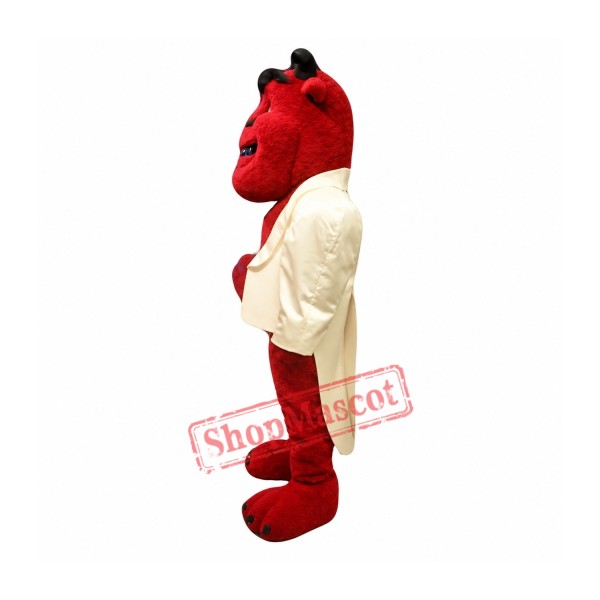 University Beast Mascot Costume University Beast Mascot Costume