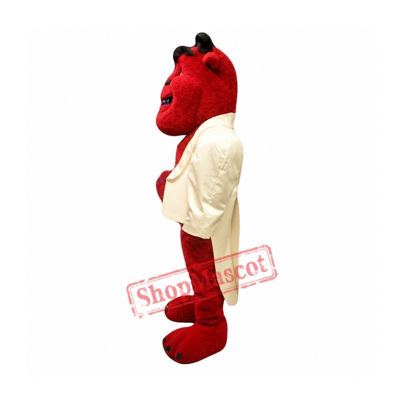 University Beast Mascot Costume