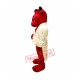 University Beast Mascot Costume