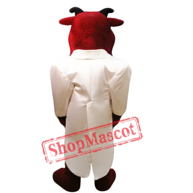 University Beast Mascot Costume