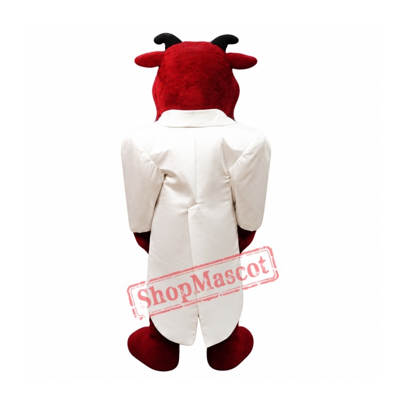 University Beast Mascot Costume