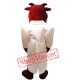 University Beast Mascot Costume