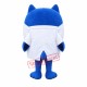 Doctor Owl Mascot Costume Doctor Owl Mascot Costume