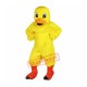 Cute Yellow Duck Mascot Costume Cute Yellow Duck Mascot Costume