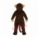 Curious Monkey Mascot Costume Curious Monkey Mascot Costume