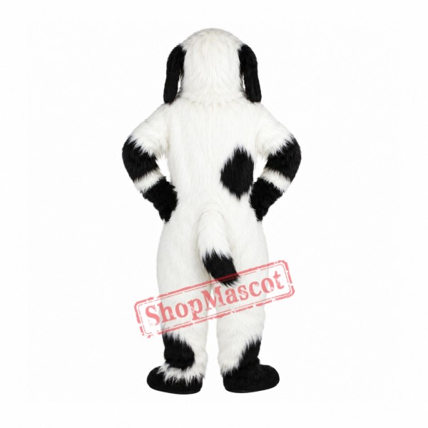 Sheep Dog Mascot Costume Sheep Dog Mascot Costume