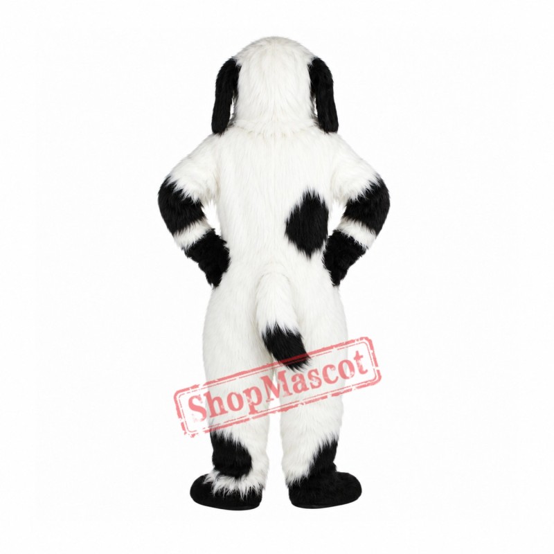Sheep Dog Mascot Costume Sheep Dog Mascot Costume