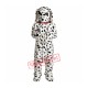 Spotted Dog Mascot Costume Spotted Dog Mascot Costume