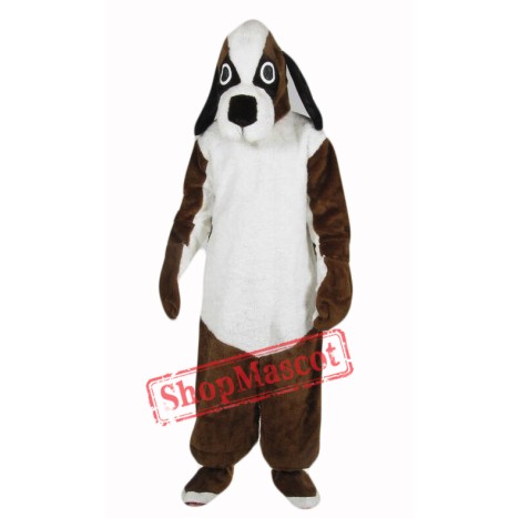 Beagle Dog Mascot Costume