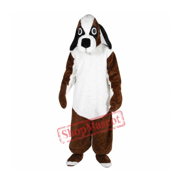 Beagle Dog Mascot Costume