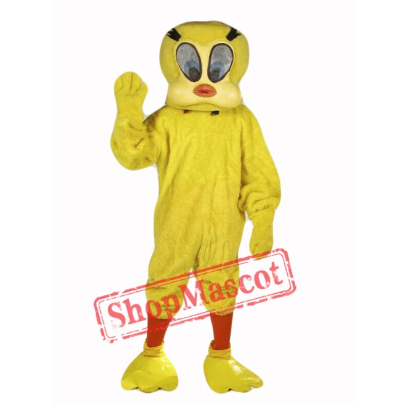 Tweety Bird Mascot Costume