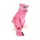 Beautiful Pink Pig Mascot Costume Beautiful Pink Pig Mascot Costume