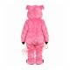 Beautiful Pink Pig Mascot Costume Beautiful Pink Pig Mascot Costume